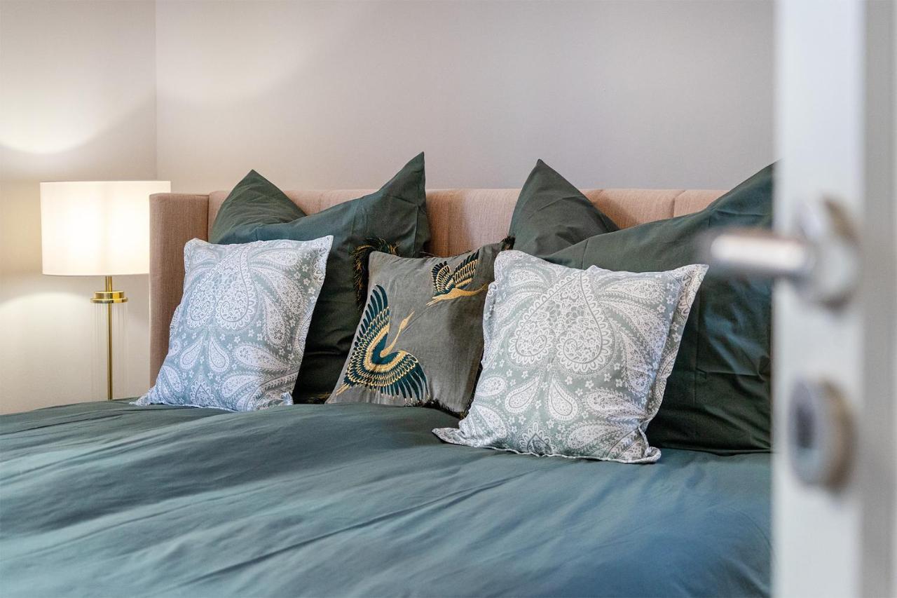 Apartment Villa Anna - Wohnung Mit Stellplatz Emden Eksteriør billede